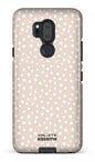 LG G7 Tough Honey x Mallette -