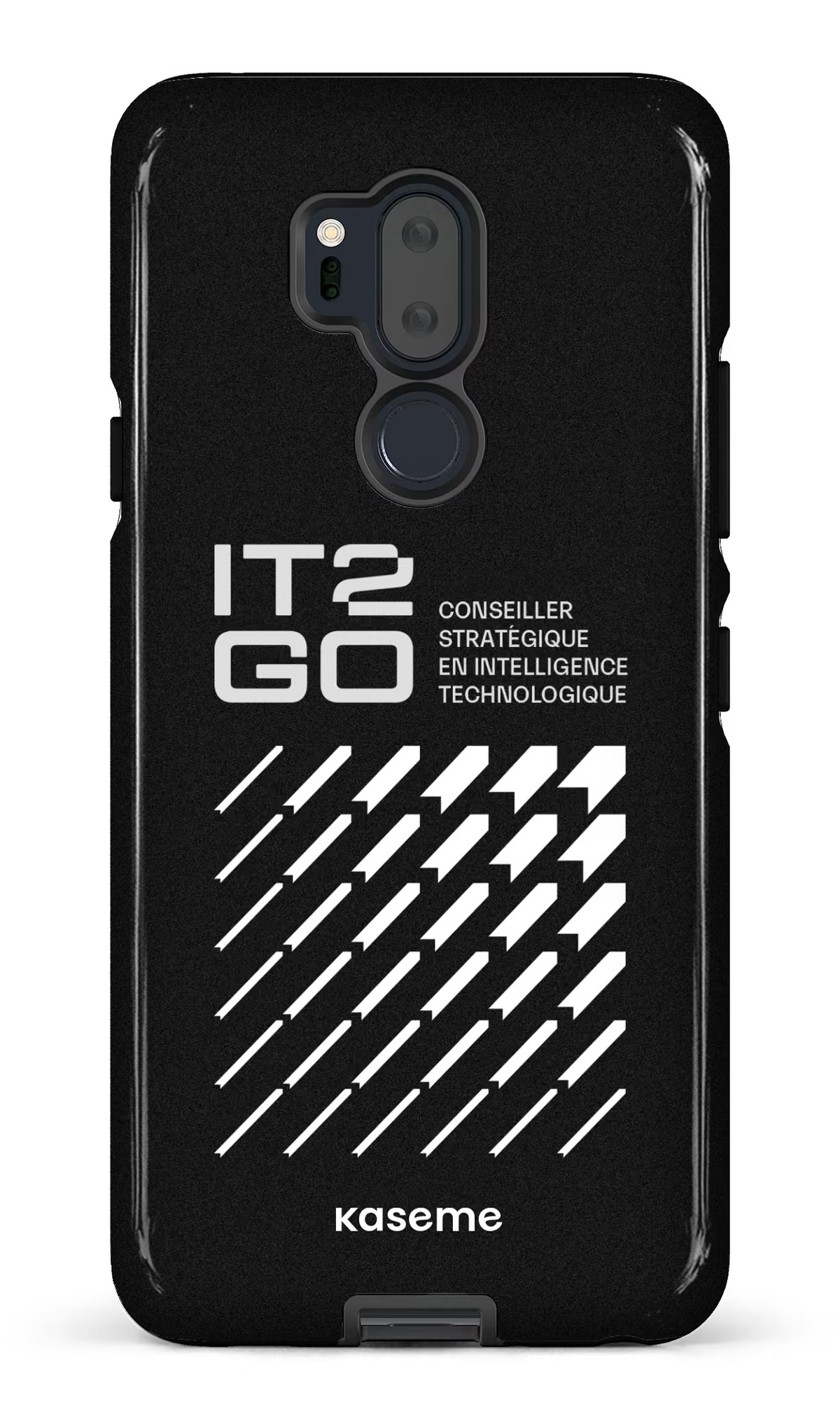 LG G7 Tough IT2GO -