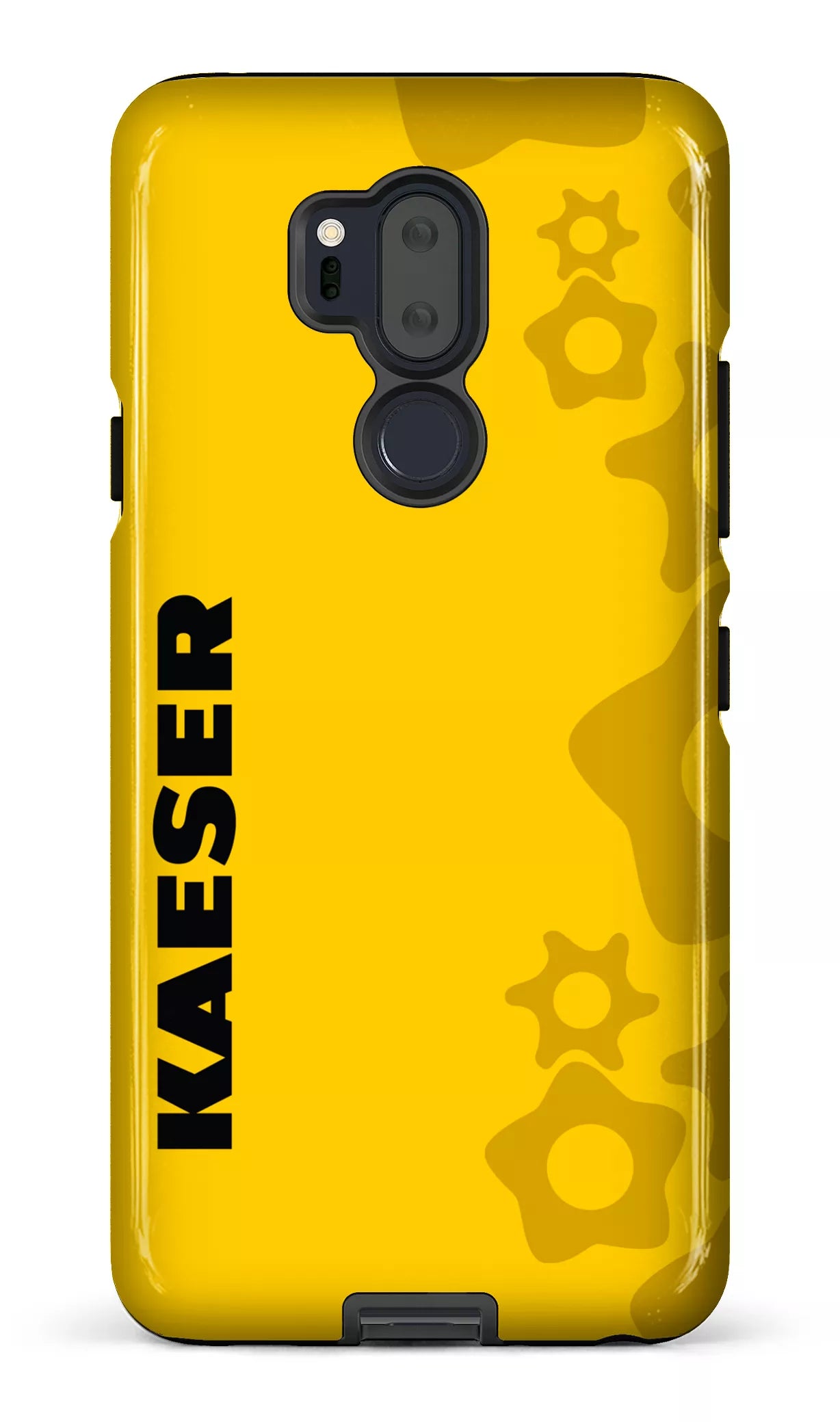 LG G7 Tough Kaeser - The Topaz Air -