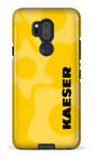 LG G7 Tough Kaeser Gear Jaune -