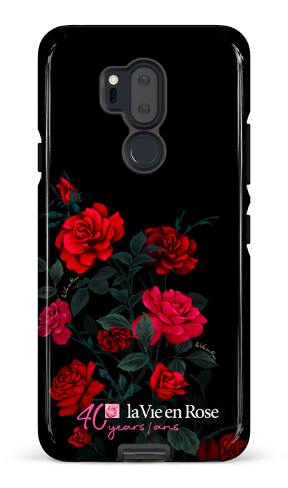 LG G7 Tough LVER - 40e Roses -