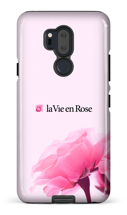 LG G7 Tough LVER Rose -