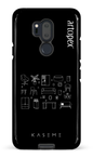 LG G7 Tough L'essentiel noir par Artopex -