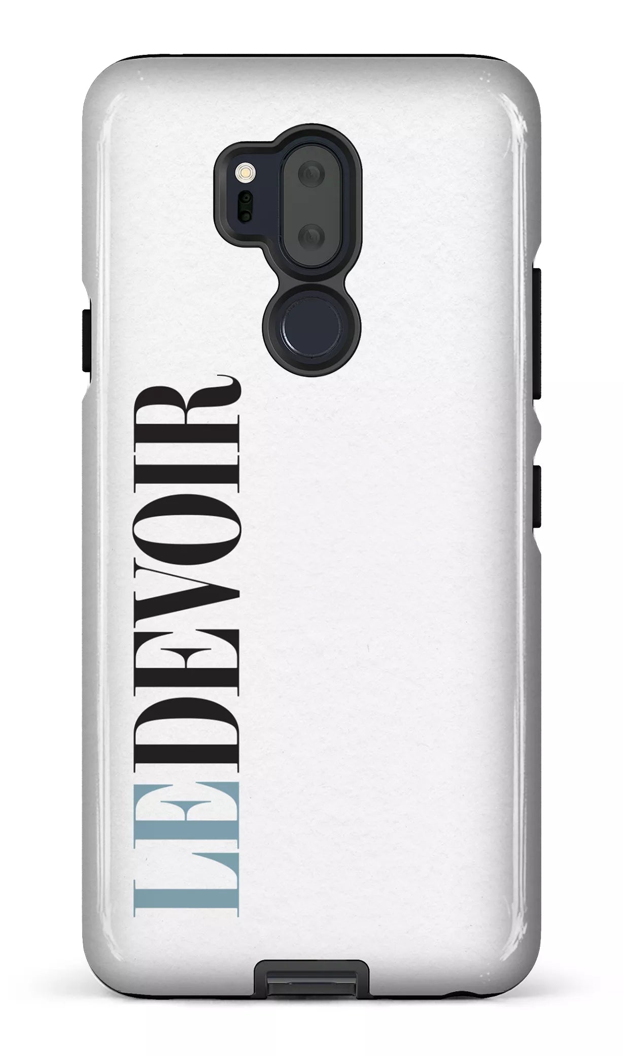 LG G7 Tough Le Devoir Blanc -