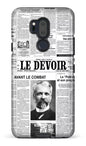 LG G7 Tough Le Devoir — Premier édito -