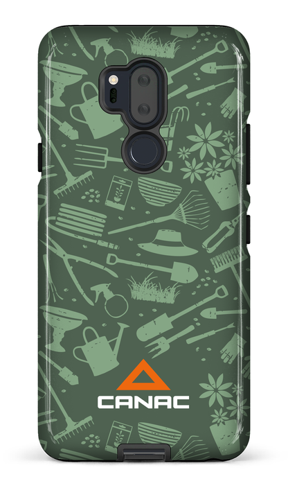 LG G7 Tough Le saisonnier vert par Canac -