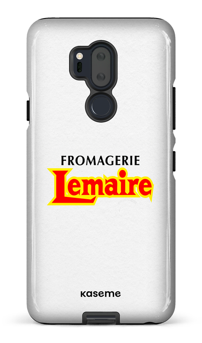 LG G7 Tough Lemaire Blanc -