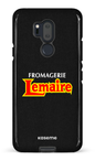 LG G7 Tough Lemaire Noir -