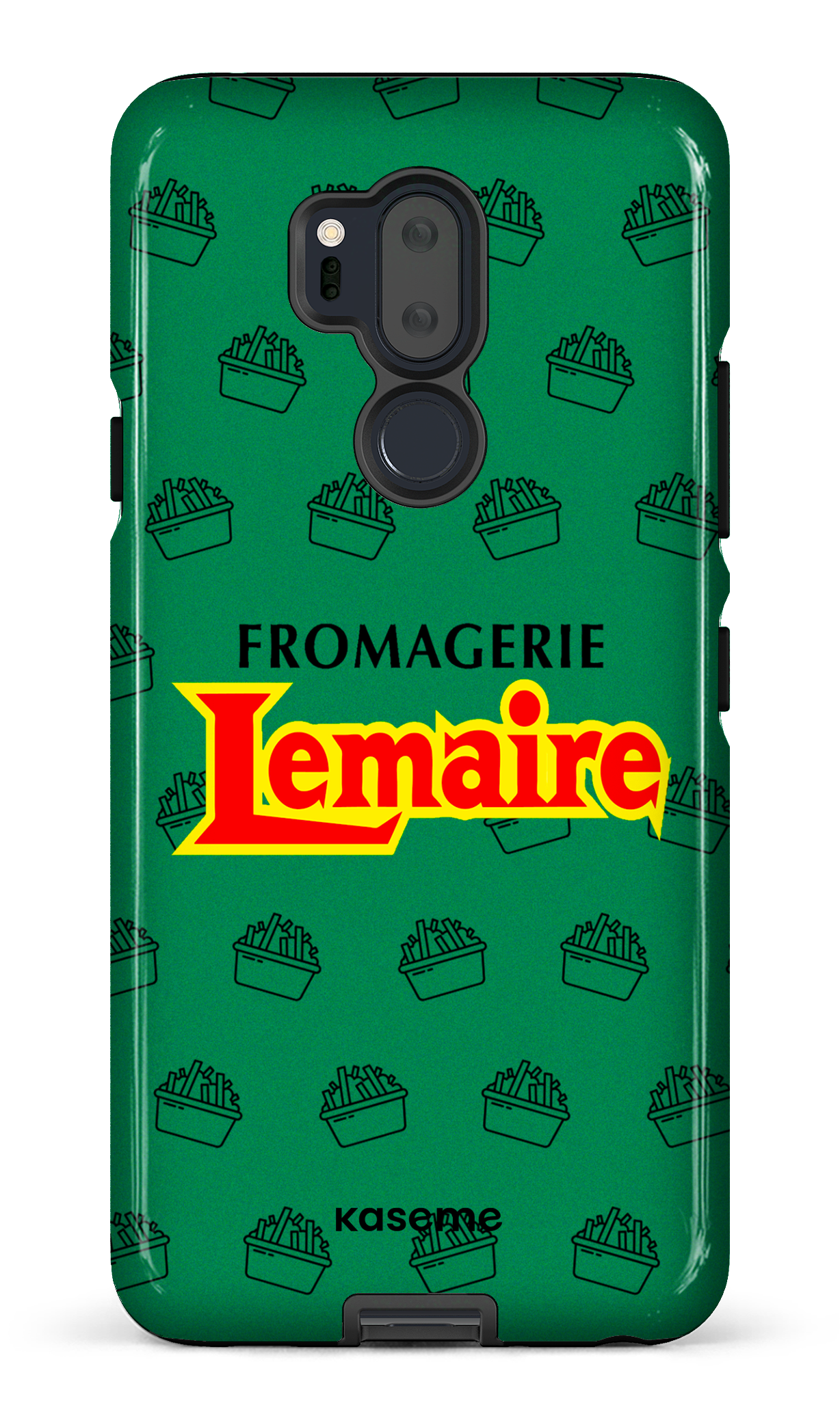 LG G7 Tough Lemaire Vert -