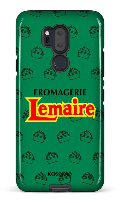 LG G7 Tough Lemaire Vert -