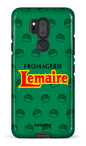 LG G7 Tough Lemaire Vert -