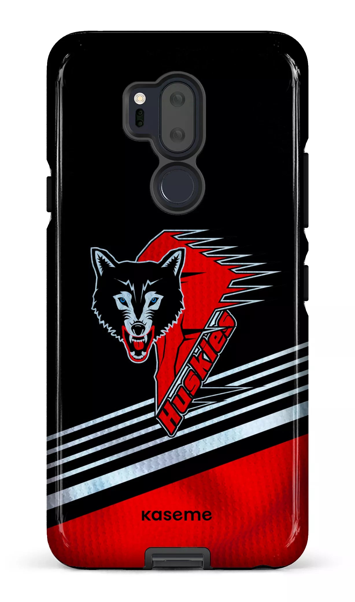 LG G7 Tough Les Huskies Vintage -