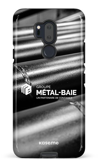 LG G7 Tough Les tuyaux par Métal-Baie -