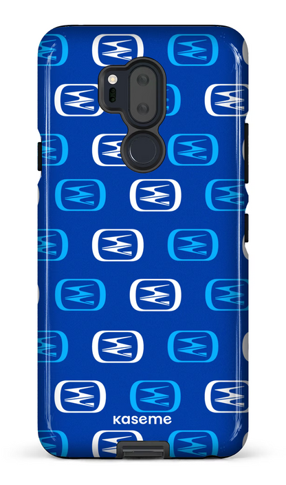 LG G7 Tough Logos bleu Westrock -