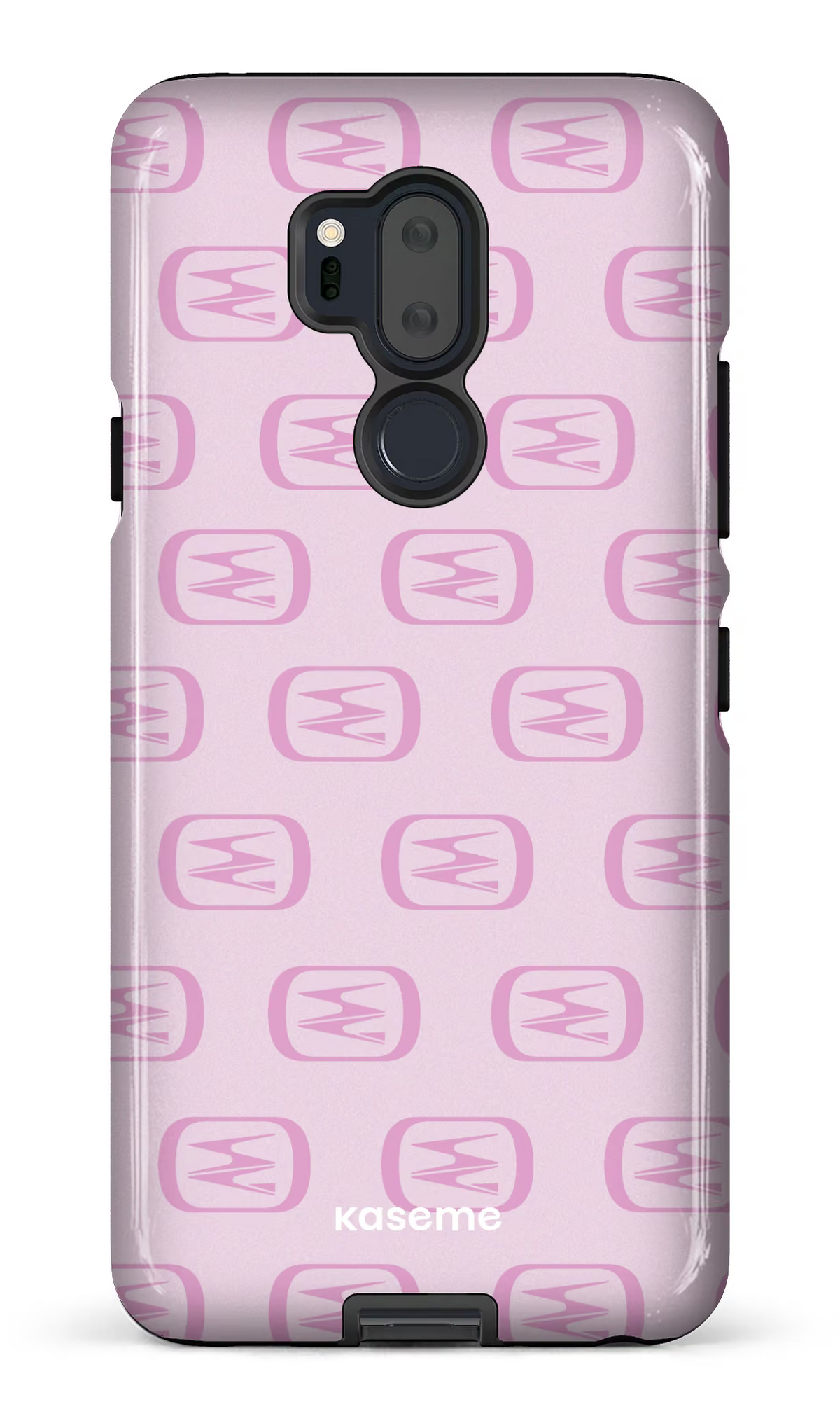 LG G7 Tough Logos rose Westrock -