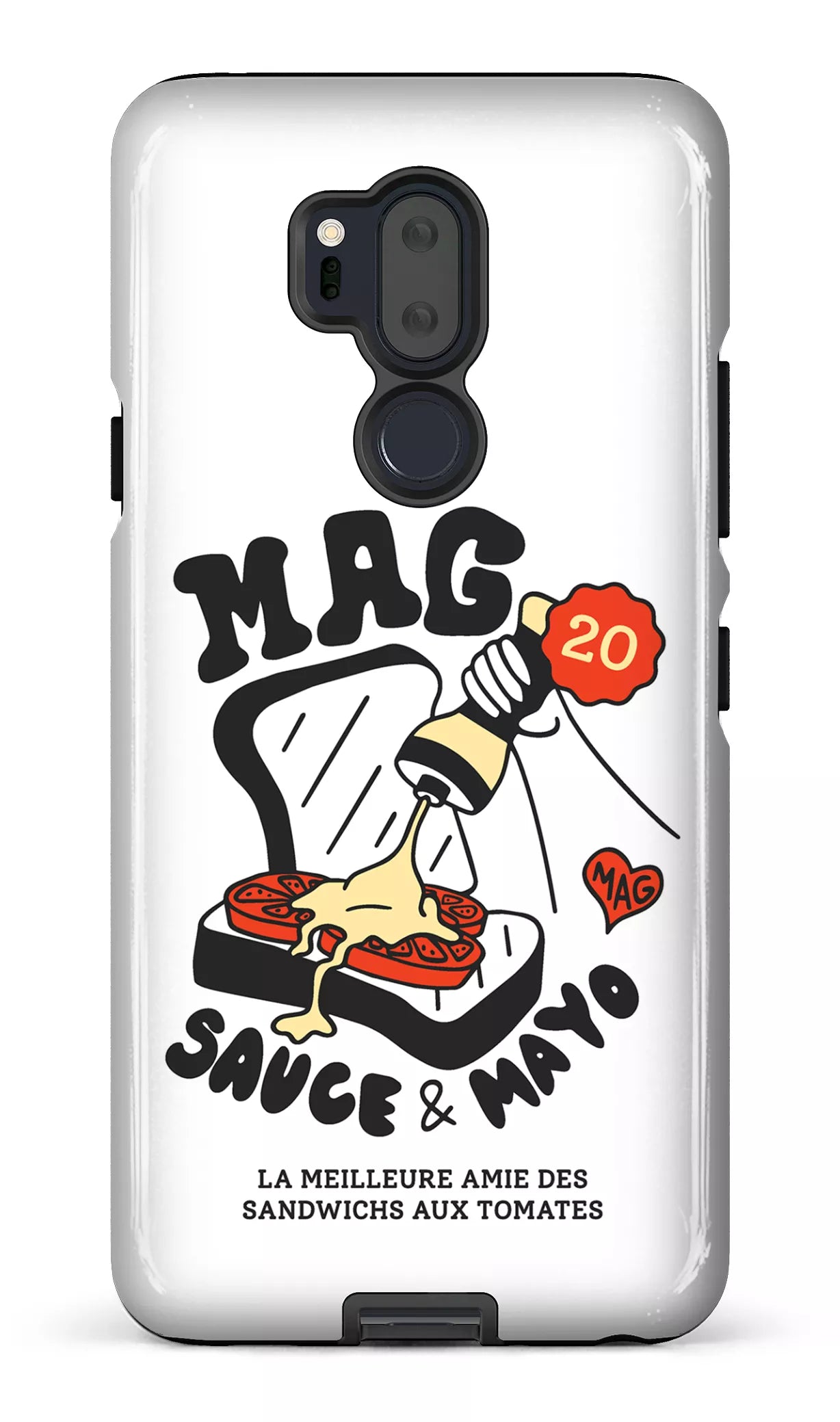 LG G7 Tough MAG-20 -