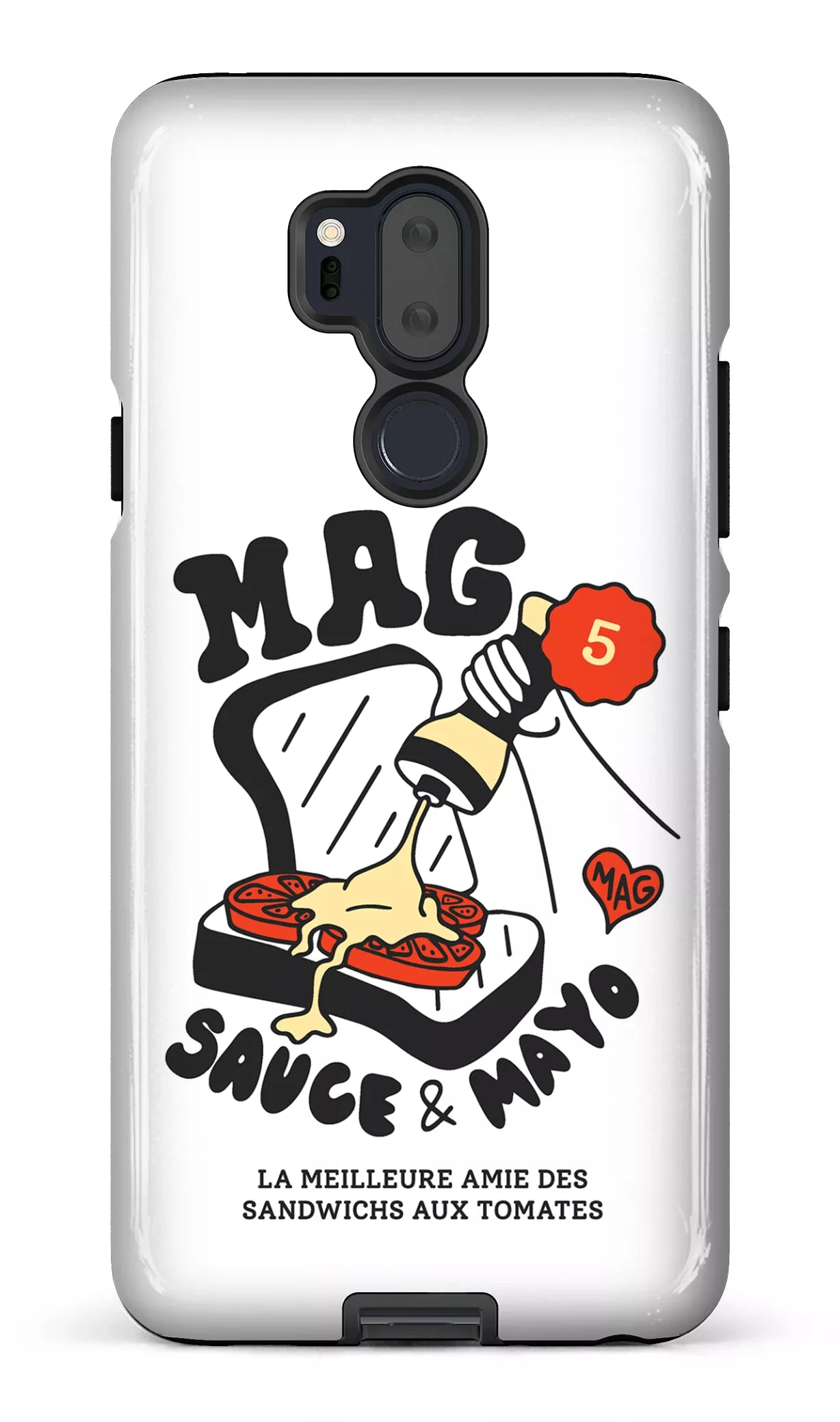LG G7 Tough MAG-5 -