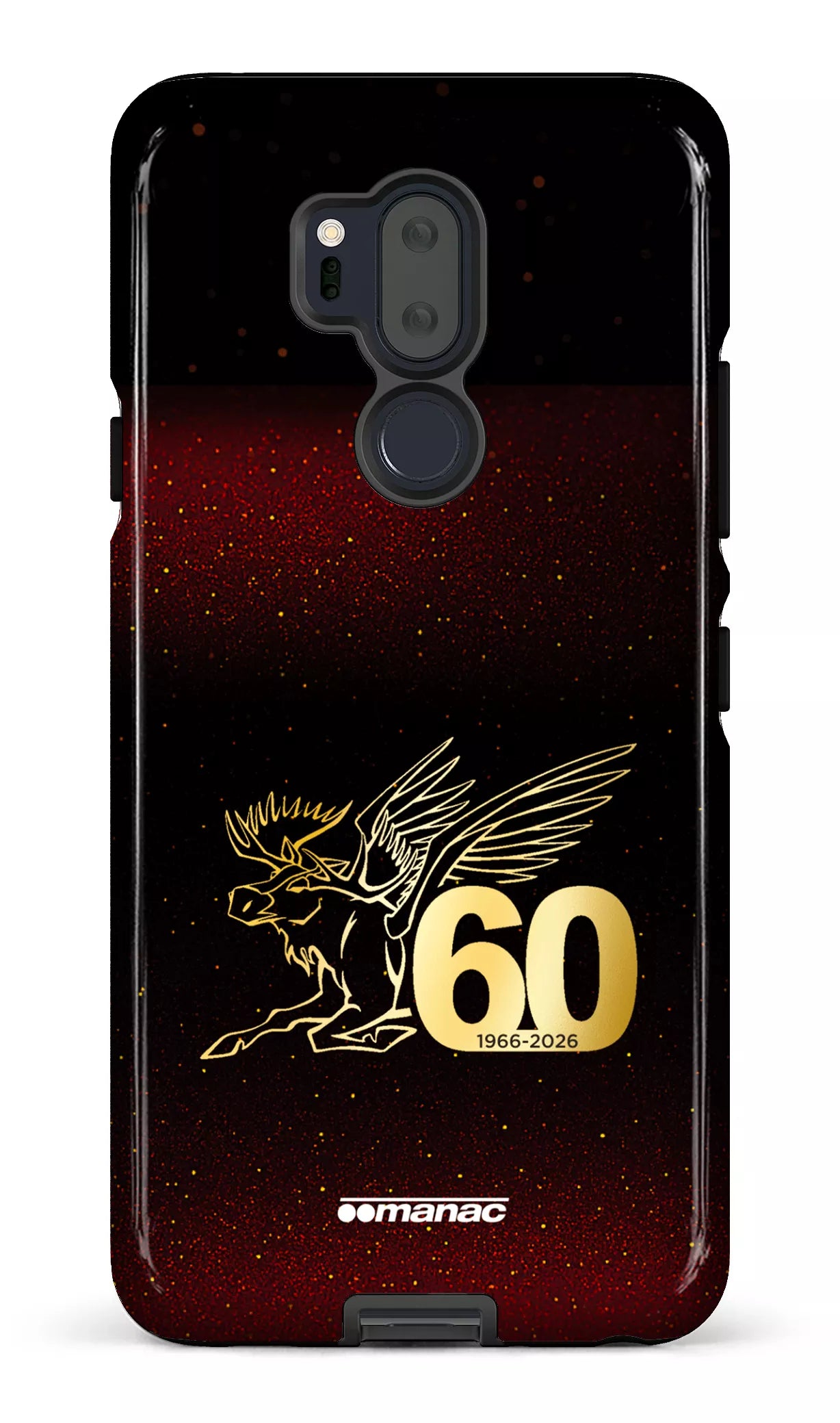 LG G7 Tough Manac 60e Anniversaire -