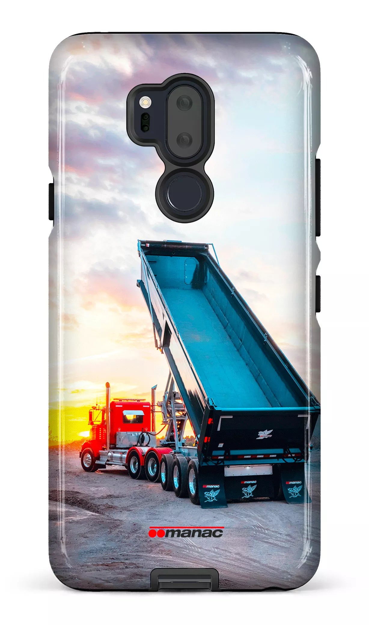 LG G7 Tough Maxwing Steel End Dump -