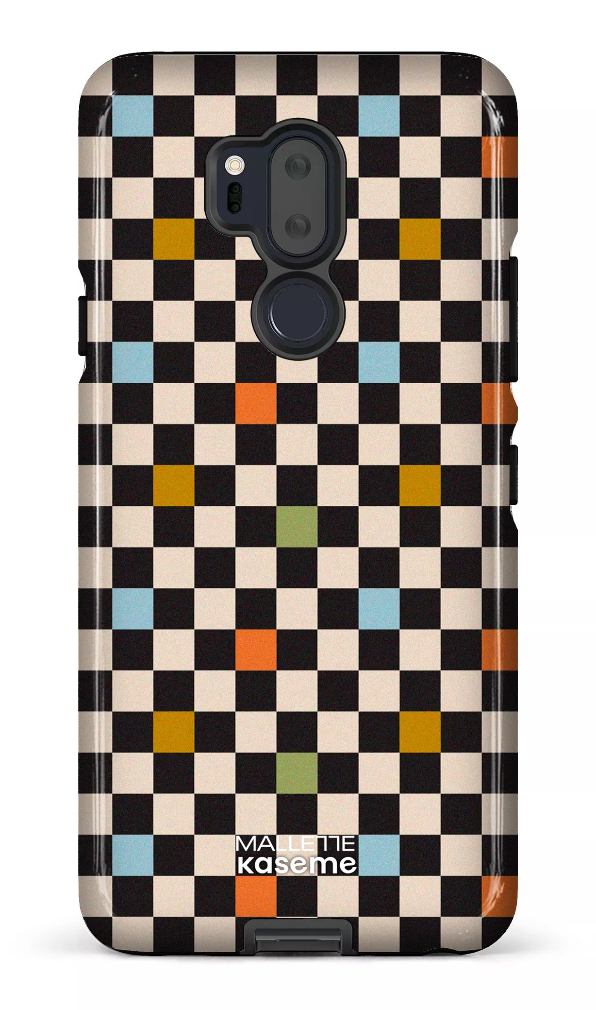 LG G7 Tough Mirage x Mallette -