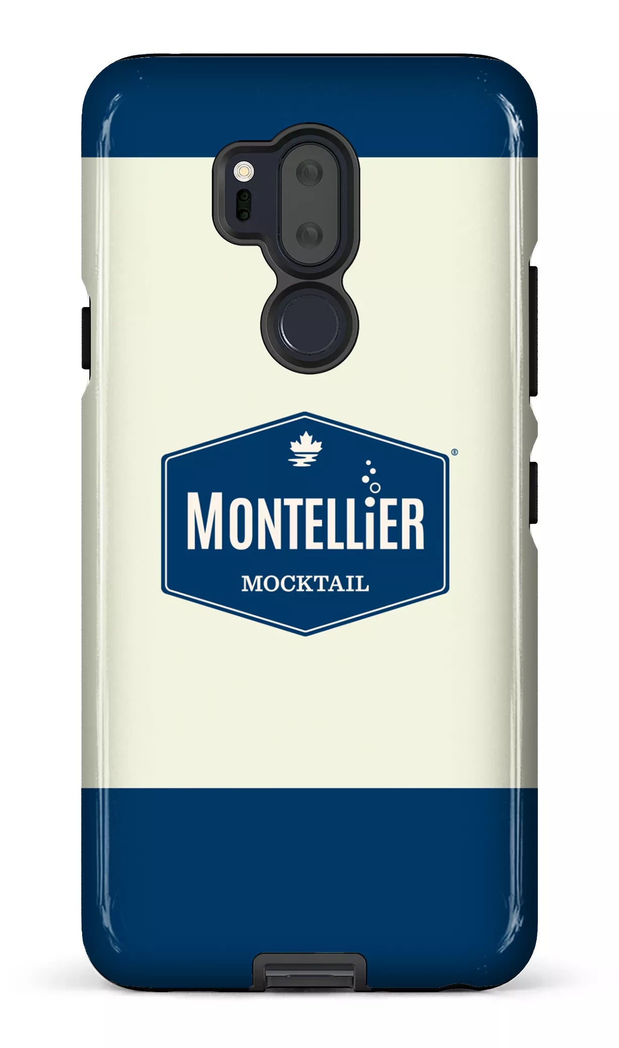 LG G7 Tough Montellier Mocktail Bleu -