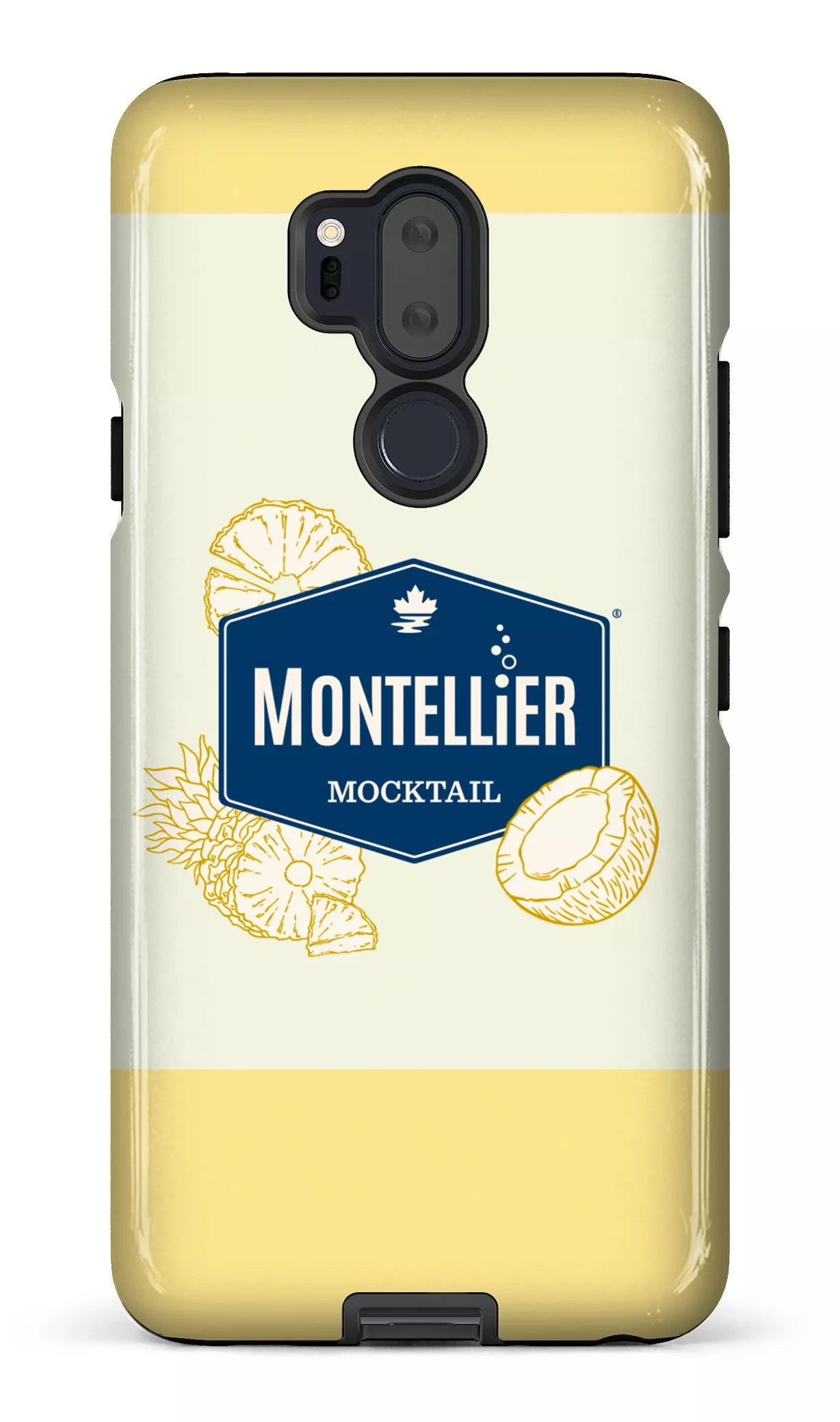 LG G7 Tough Montellier Mocktail Pina -
