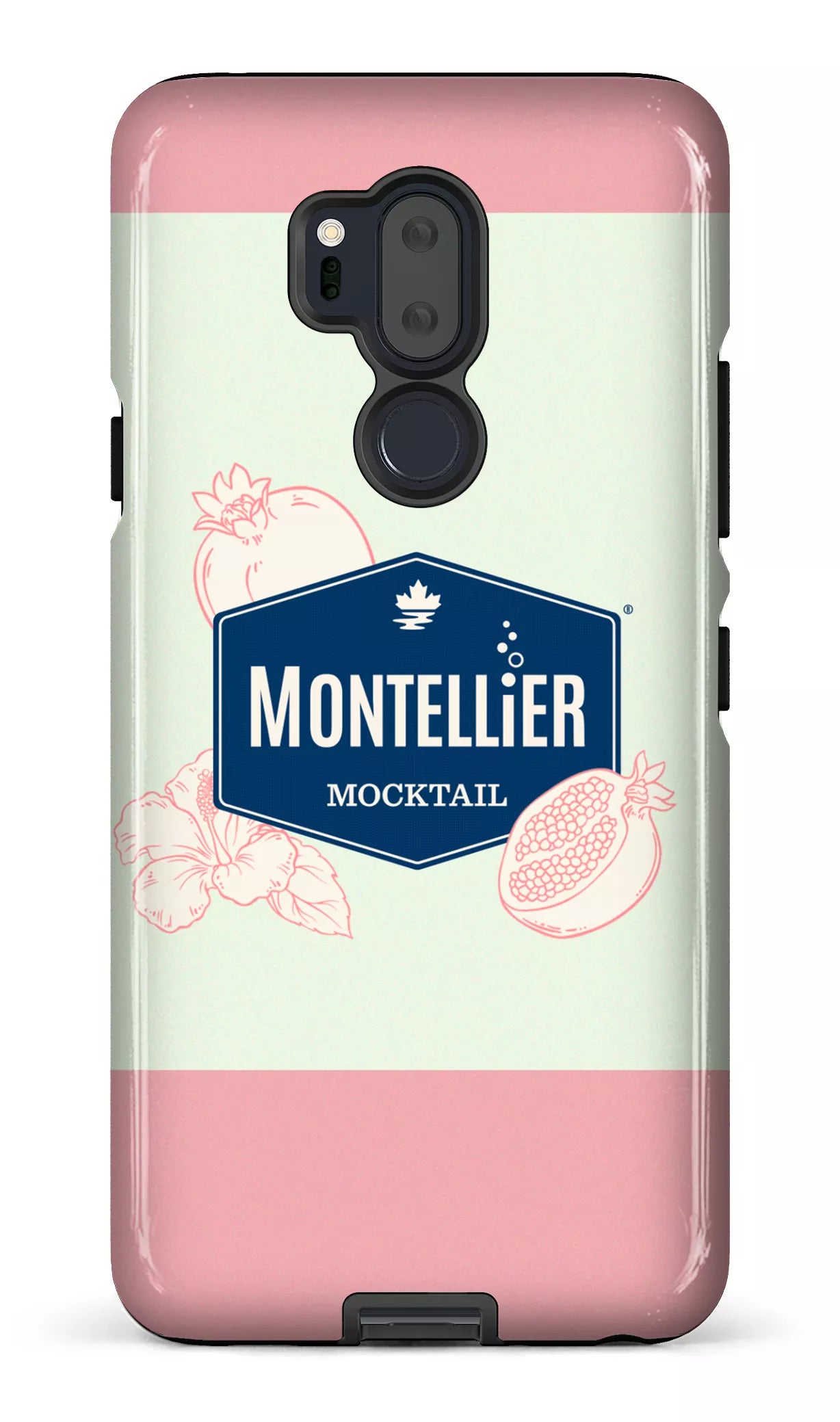 LG G7 Tough Montellier Mocktail Spritzer -