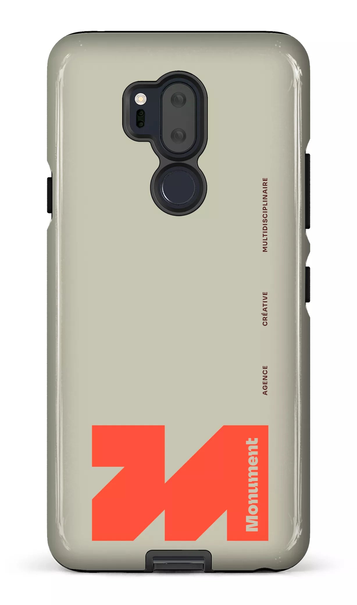 LG G7 Tough Monument 4 -