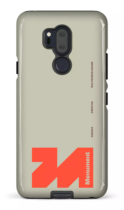 LG G7 Tough Monument 4 -