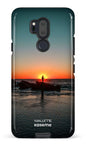 LG G7 Tough Morning Catch x Mallette -