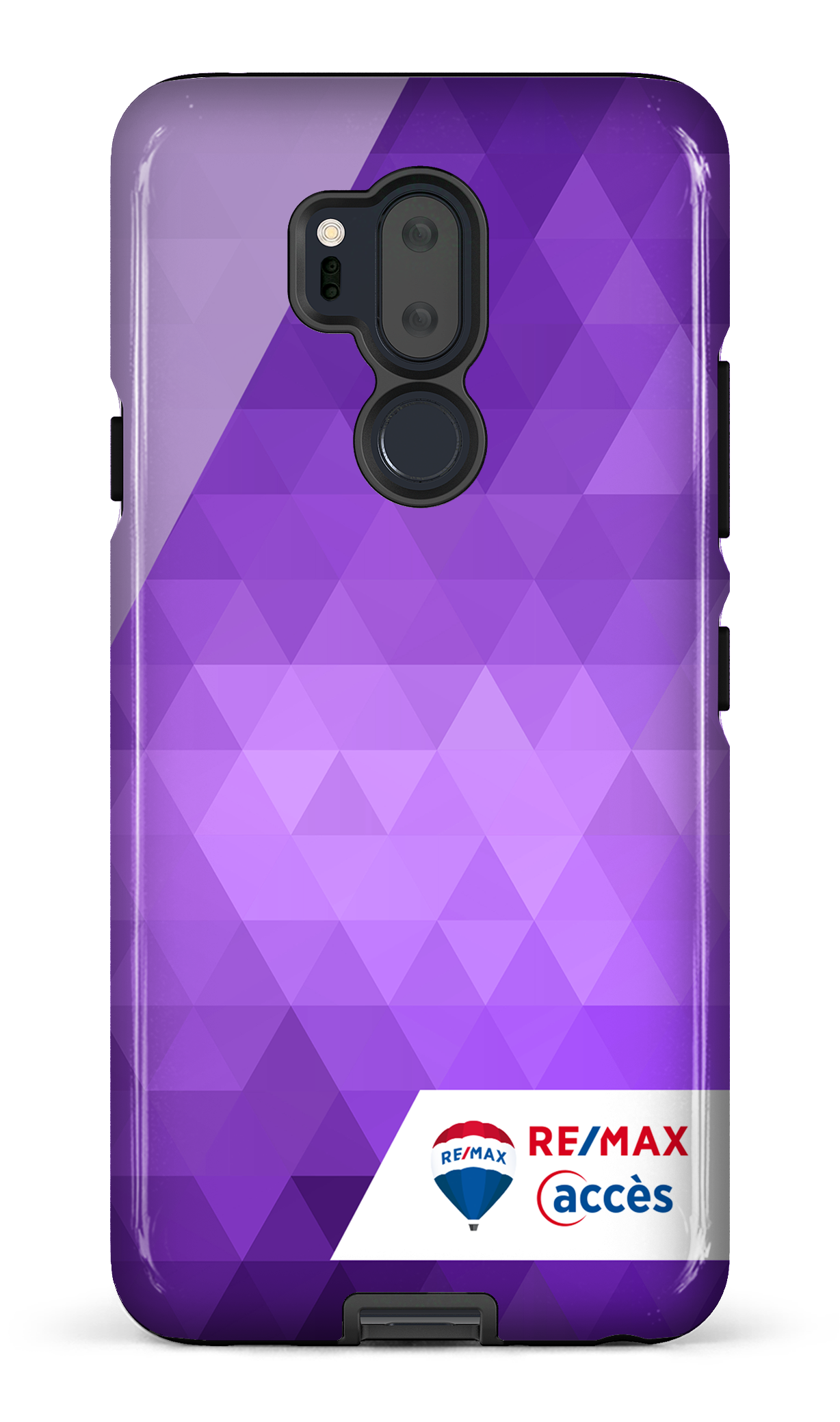 LG G7 Tough Motif Triangle -
