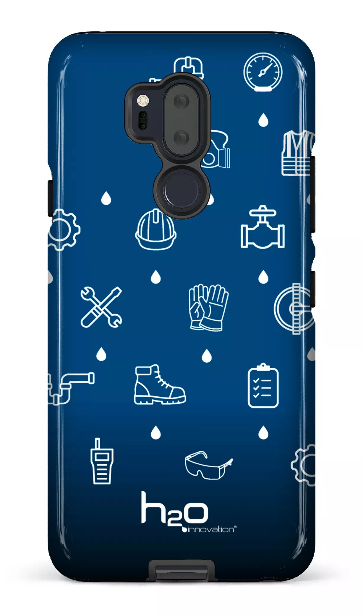 LG G7 Tough O&M by H2O -