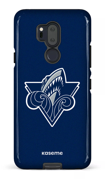 LG G7 Tough Océanic Bleu -