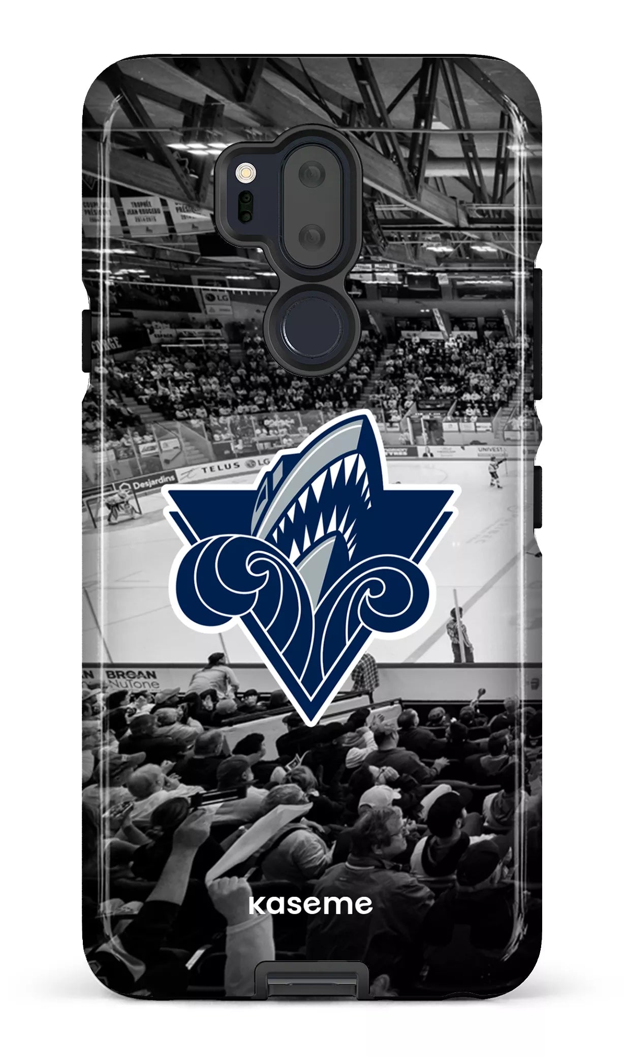 LG G7 Tough Océanic Glace -