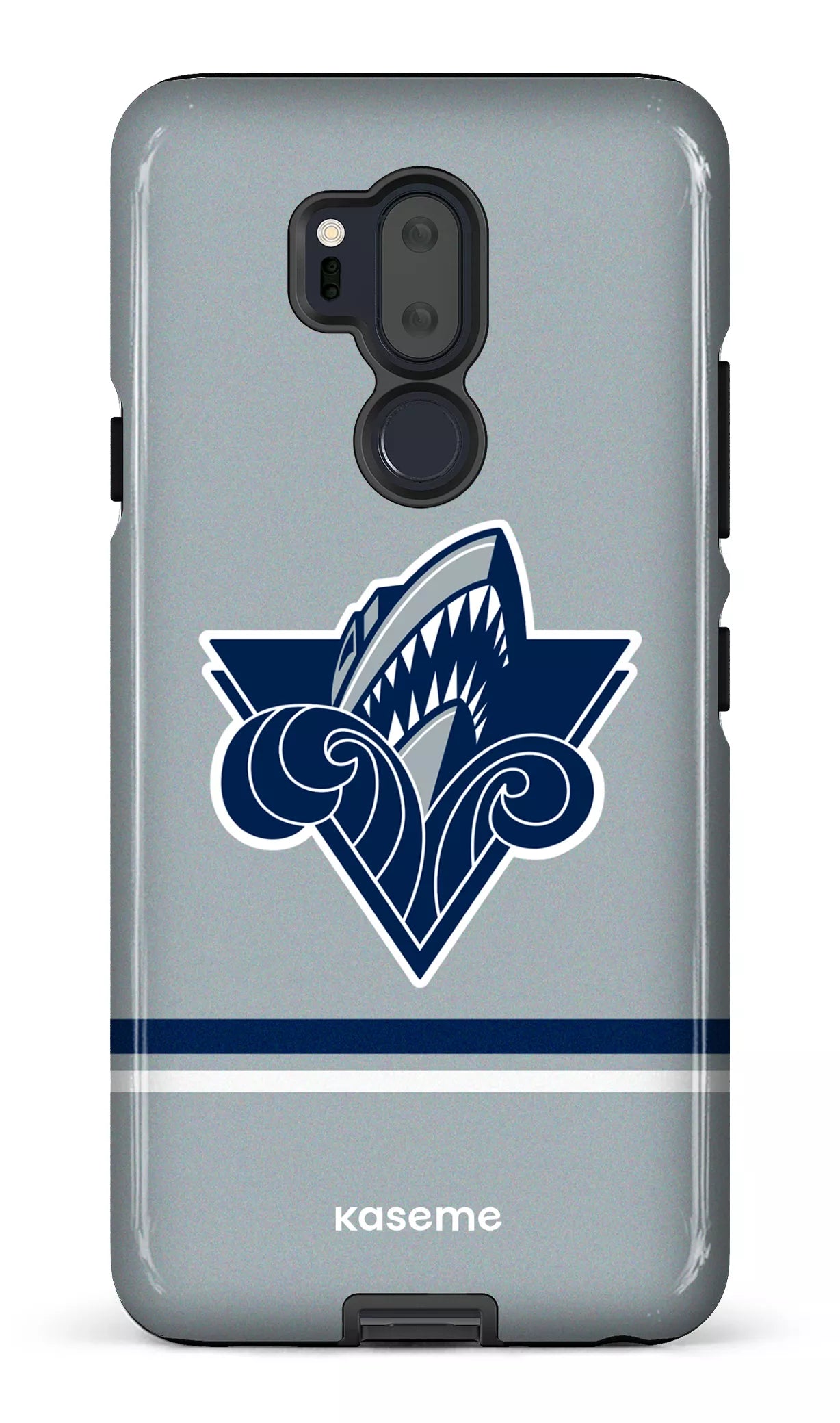 LG G7 Tough Océanic Gris -