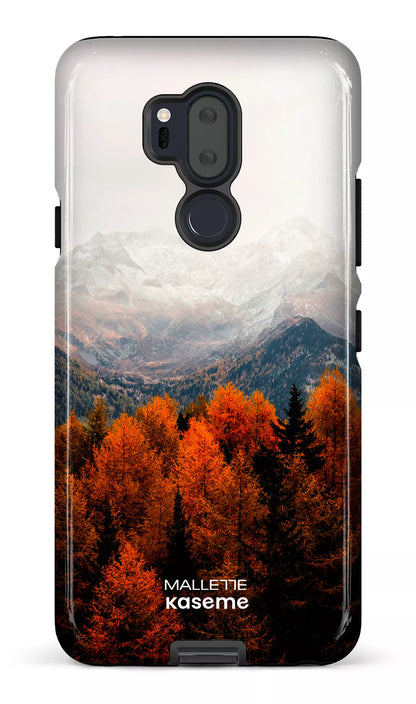 LG G7 Tough October x Mallette -