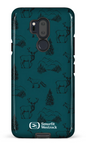 LG G7 Tough Outdoor Westrock -