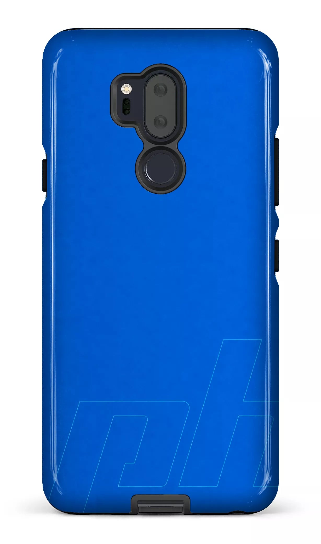 LG G7 Tough PH Tech Bleu -