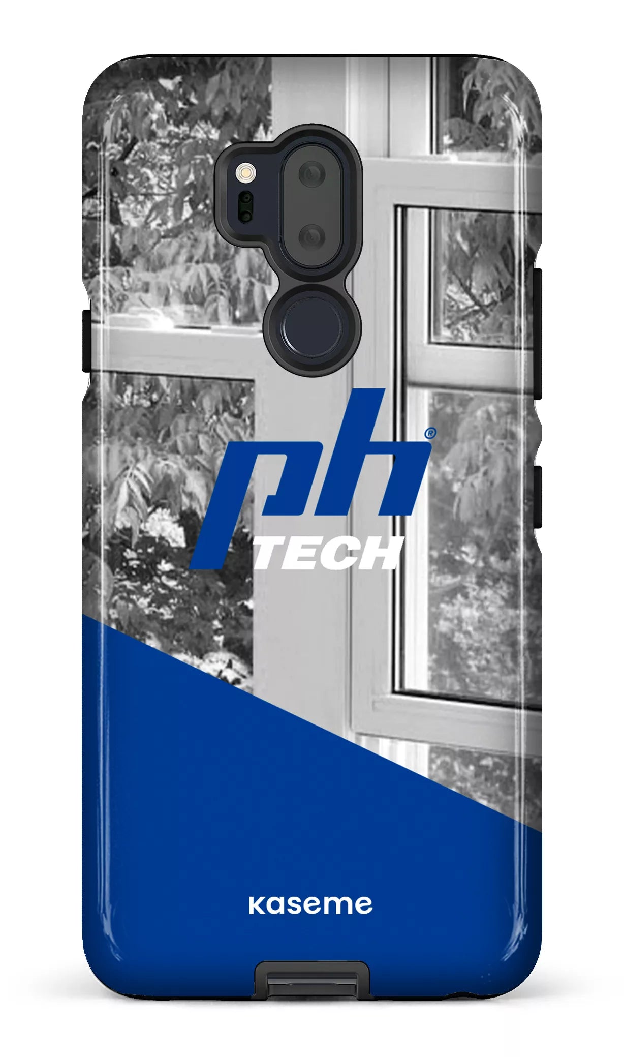 LG G7 Tough PH Tech Fenêtre -