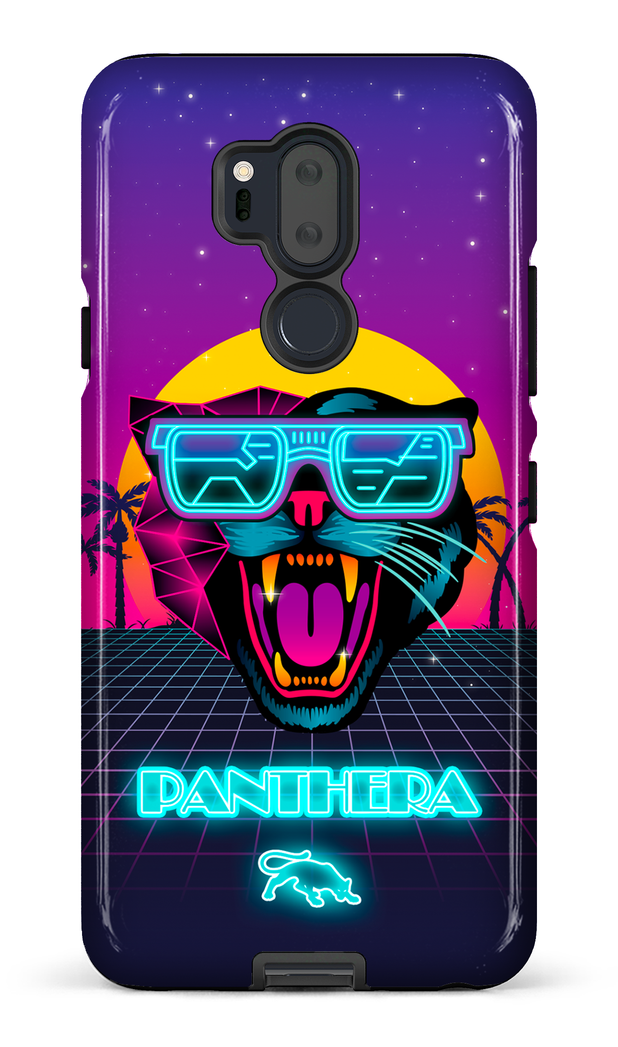 LG G7 Tough Panthera Sunset -