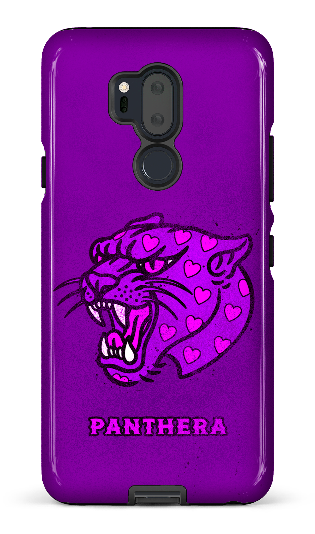 LG G7 Tough Panthera Tattoo -