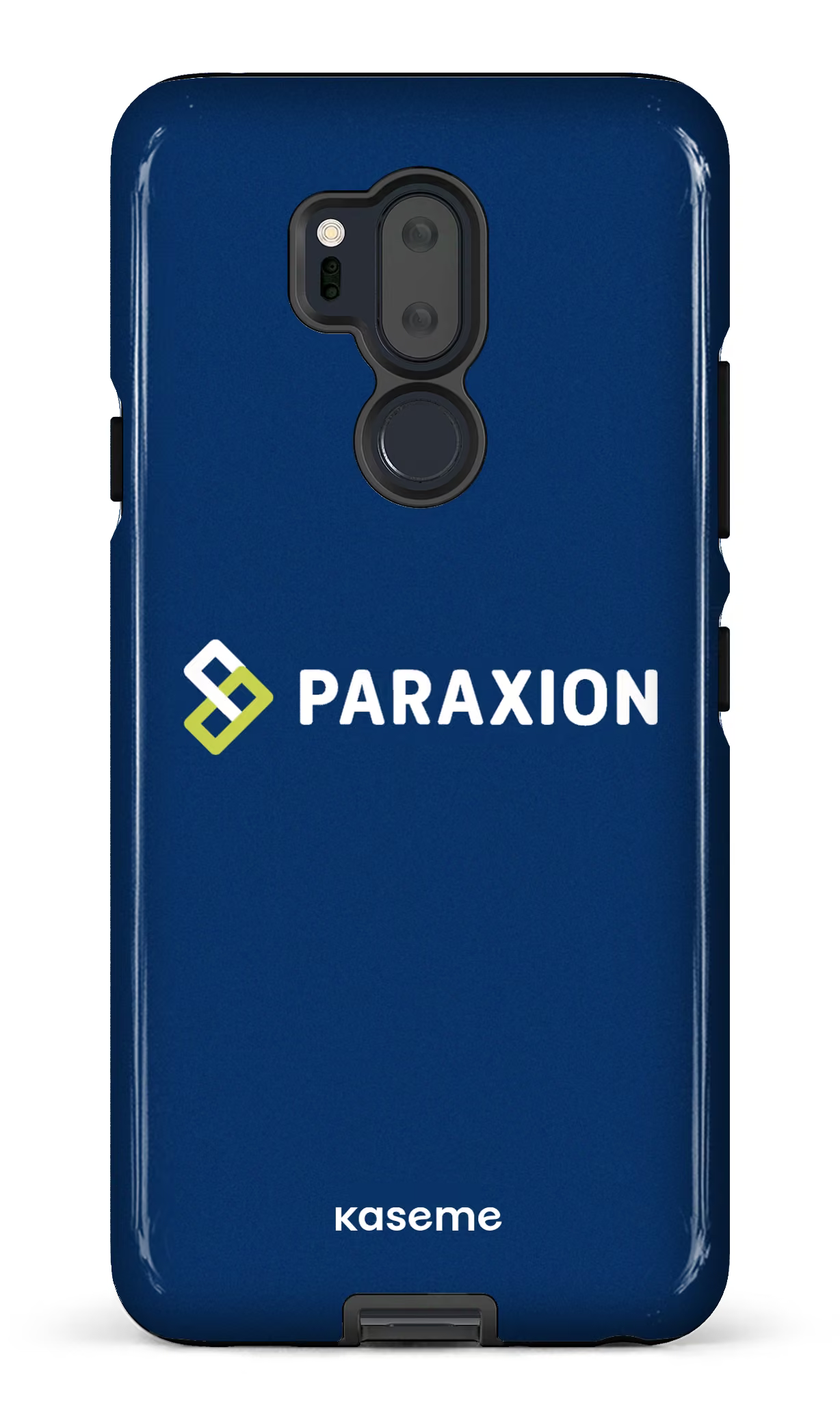 LG G7 Tough Paraxion Bleu -