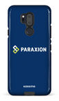 LG G7 Tough Paraxion Bleu -