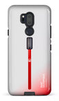 LG G7 Tough Parc Olympique - Flambeau Droit -