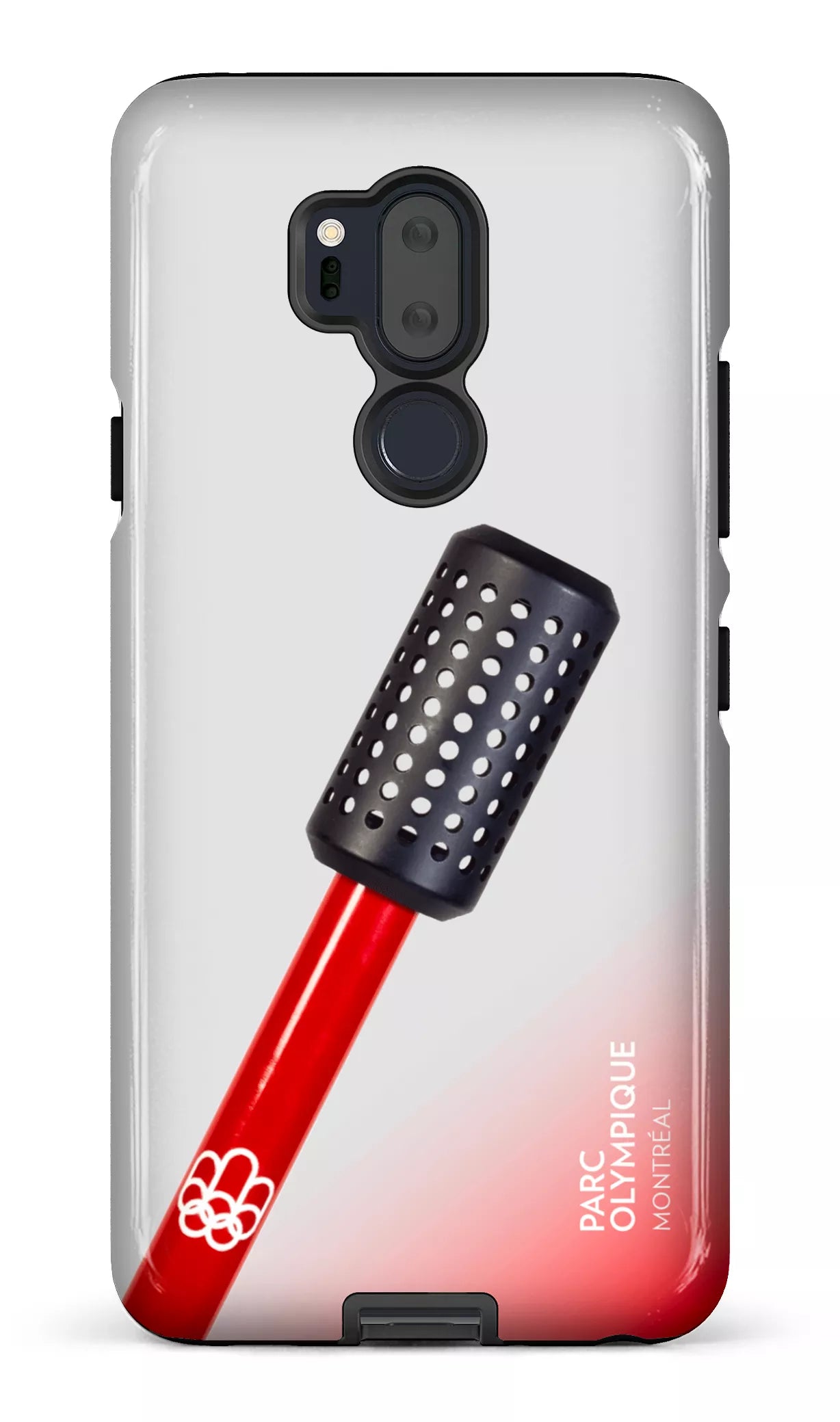 LG G7 Tough Parc Olympique - Flambeau Incliné -