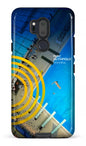 LG G7 Tough Parc Olympique - Lieu Plongeon -