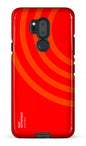 LG G7 Tough Parc Olympique - Logo Rouge -