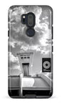LG G7 Tough Parc Olympique - Photo Stade -