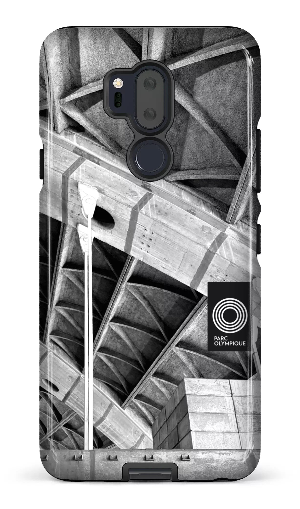 LG G7 Tough Parc Olympique - Photo Structure -