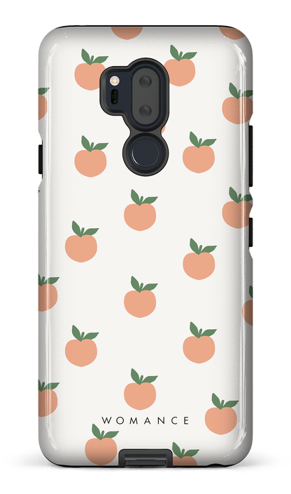 LG G7 Tough Peachy by Womance -